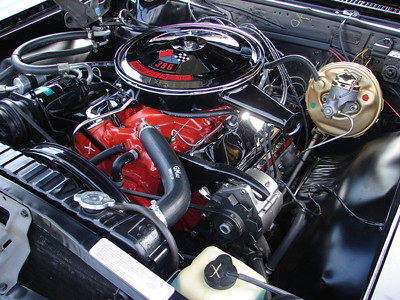 Engine Compartment